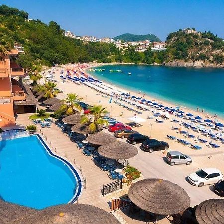 Vekios Club Aparthotel Parga Exterior photo