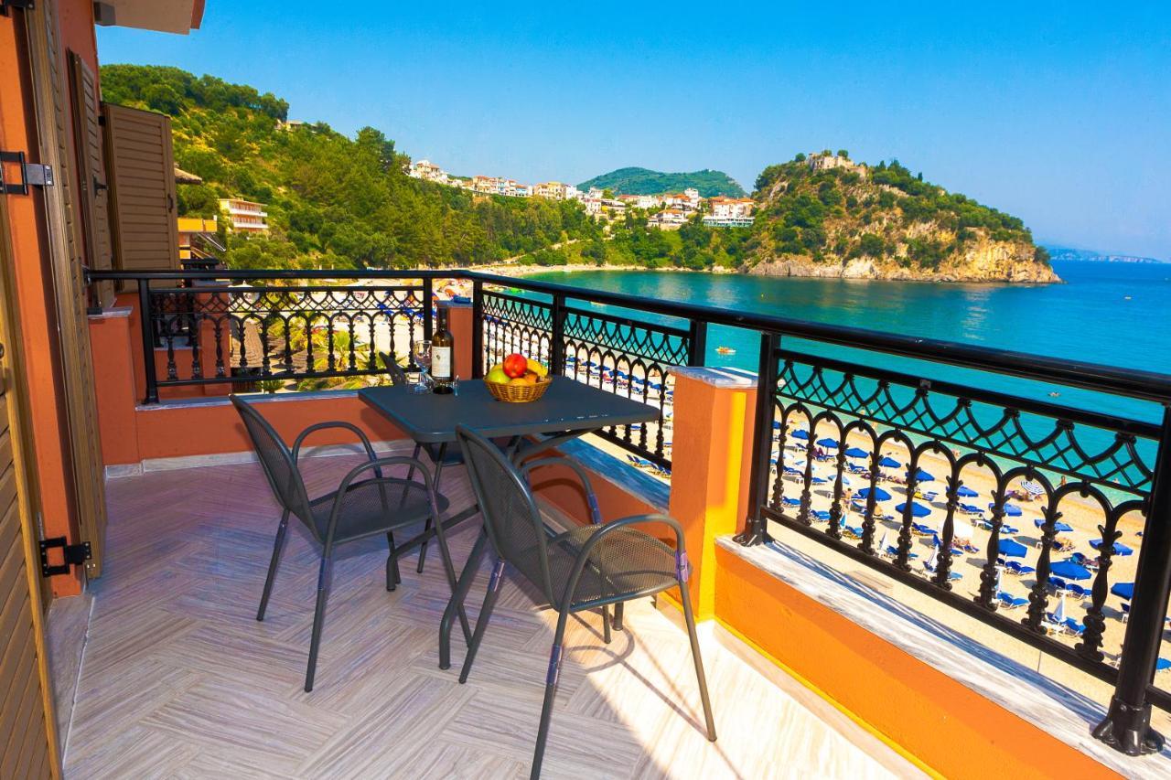 Vekios Club Aparthotel Parga Exterior photo