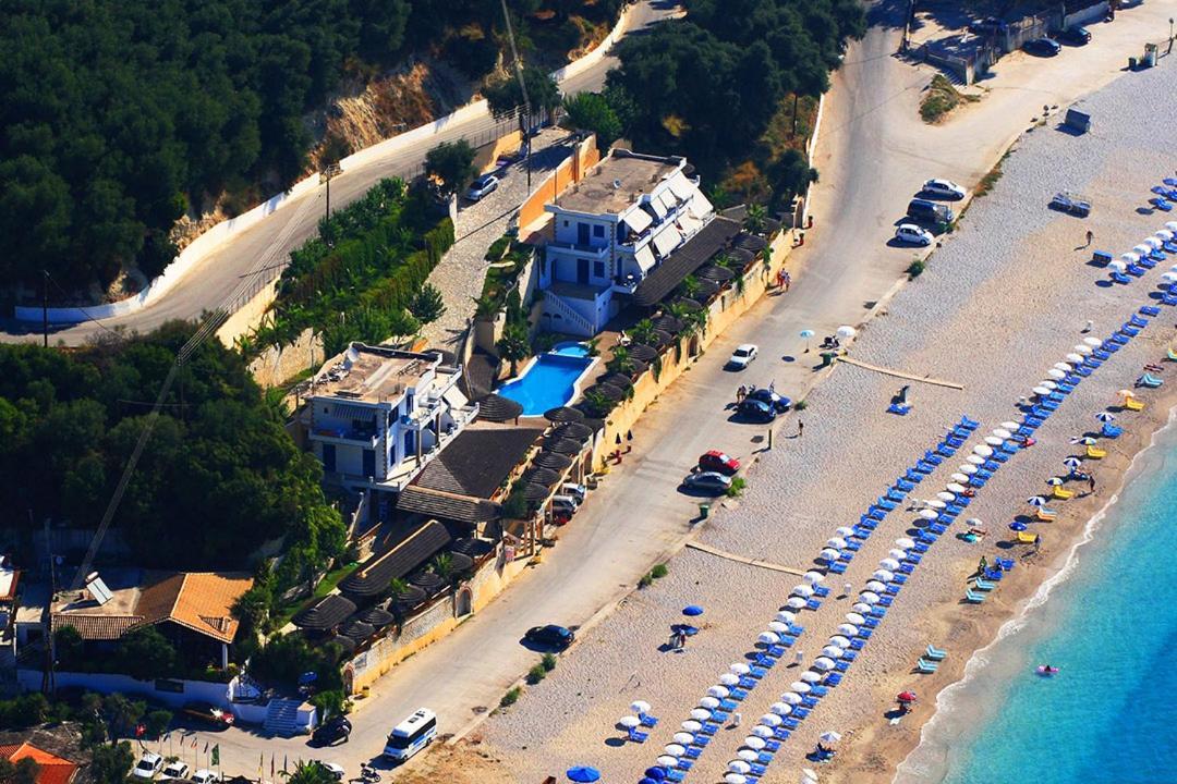 Vekios Club Aparthotel Parga Exterior photo
